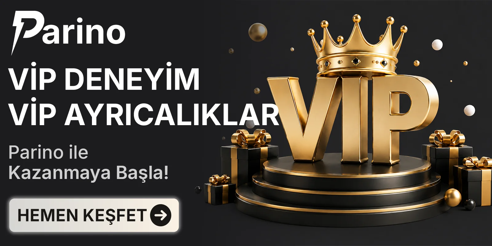 Parino Yeni Giriş